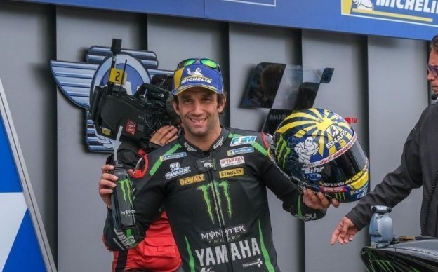 MotoGP: Zarco: “A Valencia voglio chiudere davanti a Rins e Petrucci”