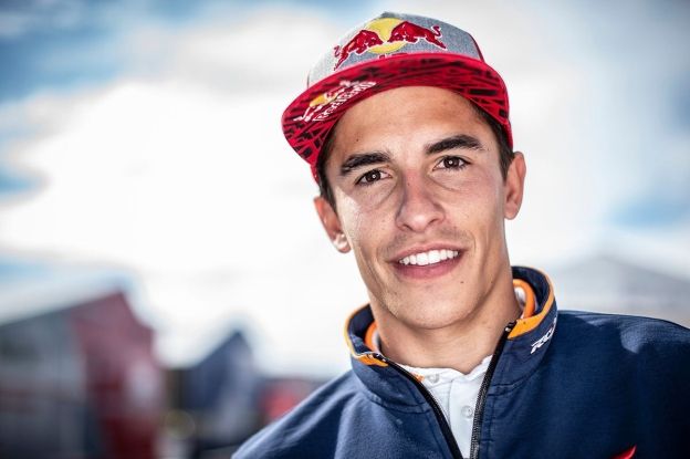 MotoGP: Marquez:"Go to Yamaha? No, I'm happy in Honda"