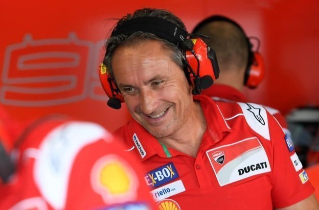 News: The paddock mourns Silvio Sangalli