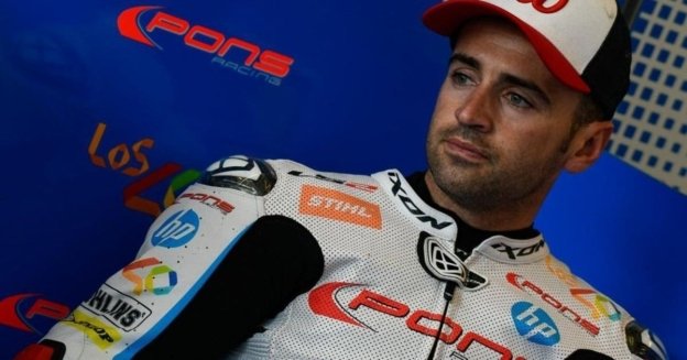 SBK: Niente 'pensione' per Barbera, nel 2019 con il team Toth
