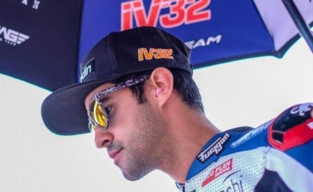 SBK: Isaac Vinales riparte dalla Supersport con il team Kallio