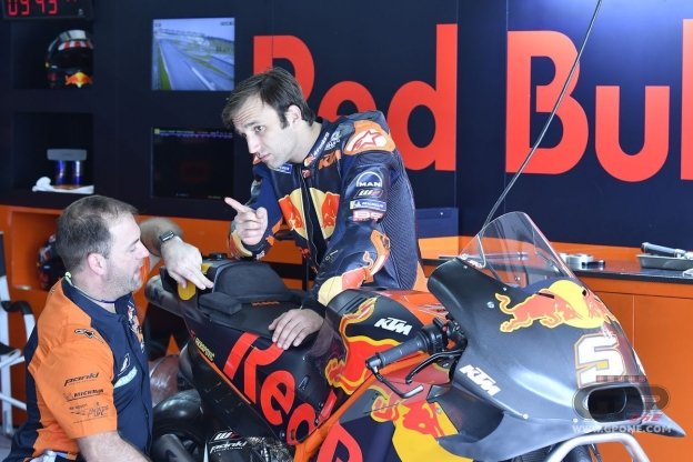 MotoGP: Zarco sorpreso: "va meglio, ma so che vivrò momenti difficili"
