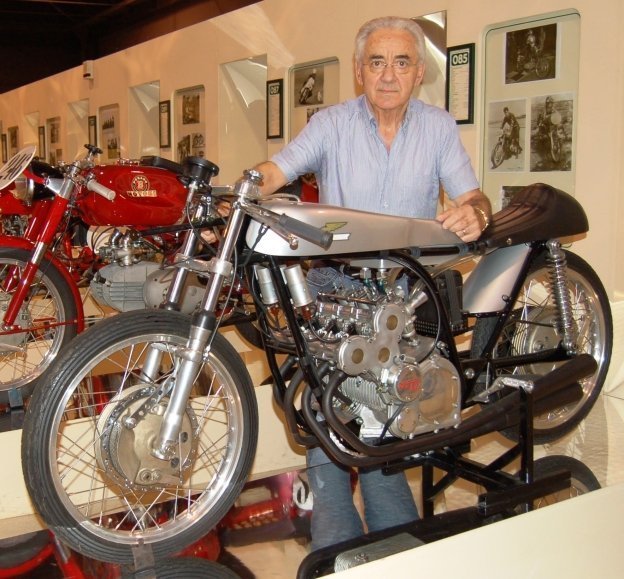 News: Museo Morbidelli in vendita, shock nel mondo delle moto d'epoca