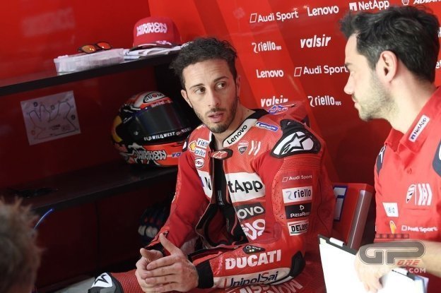 MotoGP: Dovizioso: "Marquez stava dominando, ma a Jerez andrà diversamente"