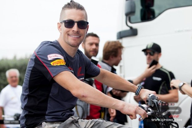 MotoGP: Rossi: "Hayden sembrava arrivare da un altro pianeta"