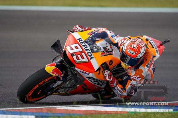 MotoGP: GP of Americas sunday guide data
