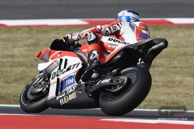 La Ducati a caccia della...quadratura del cerchio