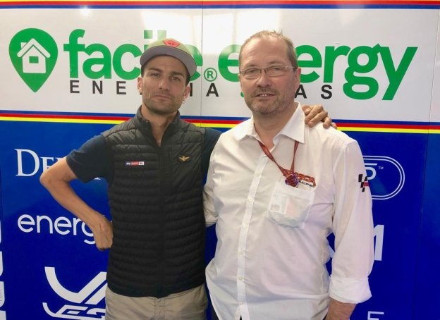 Moto2: Il team Tasca e Corsi si lasciano, da Brno ci sarà Pasini