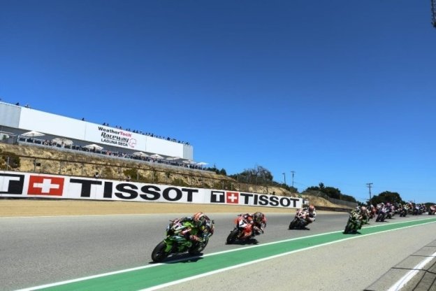 SBK: Laguna Seca: il Bello, il Brutto e il Cattivo