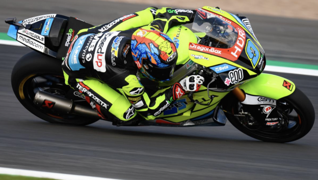 Moto2: FP3: Navarro è ancora il migliore, Pasini a 1 millesimo