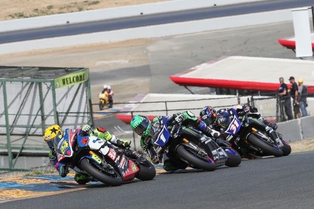 MotoAmerica: Elias vs Yamaha: a Pittsburgh è sfida aperta 