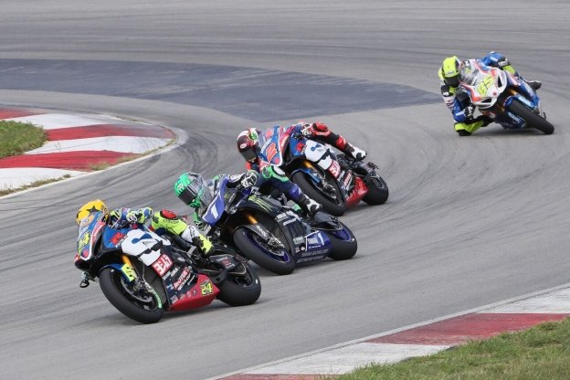 MotoAmerica: Elias torna padrone e vince a Pittsburgh