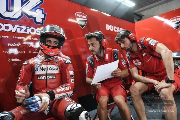 MotoGP: Dovizioso fears Marquez also at the Red Bull Ring: "he's already beaten me""