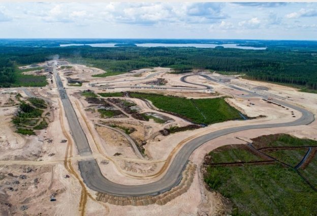 MotoGP: Il KymiRing è pronto, test in Finlandia a fine agosto
