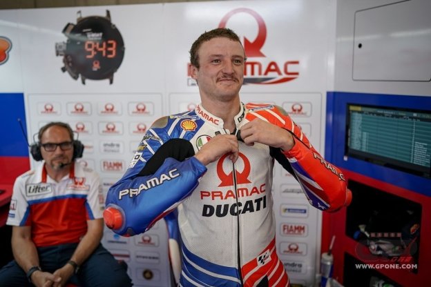 MotoGP: LATEST. Miller renews with Pramac and will have a factory Ducati