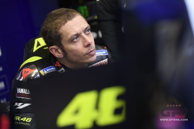MotoGP: Rossi: "I love Silverstone and also like Yamaha"