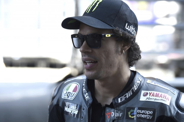 MotoGP: Morbidelli: "Rossi blameless, Marquez miscalculated the times"