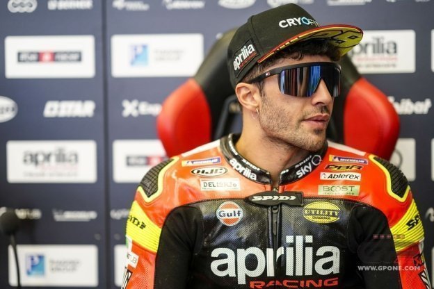 MotoGP: Iannone: “La situazione non è perfetta, dovrò stringere i denti”
