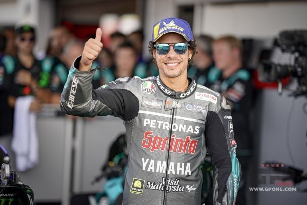 MotoGP: Morbidelli debutta nell'endurance alla 8 Ore di Sepang