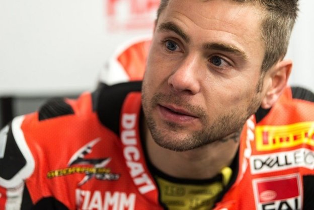 SBK: Bautista: "I'm not a traitor. Ducati didn't want me."