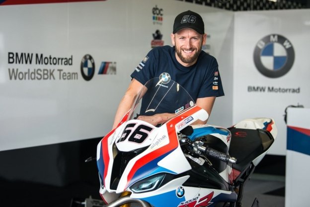 SBK: ULTIM'ORA - Tom Sykes e BMW insieme anche nel 2020