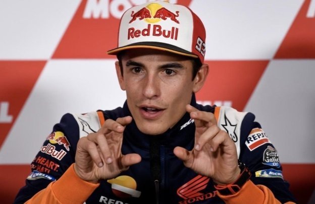 MotoGP: Marquez: "Non mi importa che la moto sia difficile purché sia veloce"