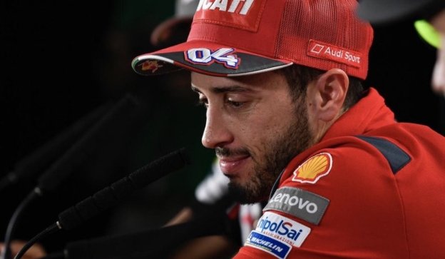 MotoGP: Dovizioso:"A Phillip Island è vietato rilassarsi"