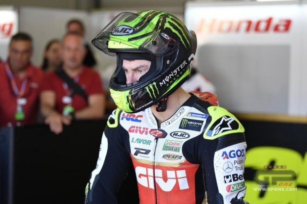 MotoGP: Crutchlow: “Zarco? Ha lo stile di Pedrosa e la Honda 2018 è più facile”