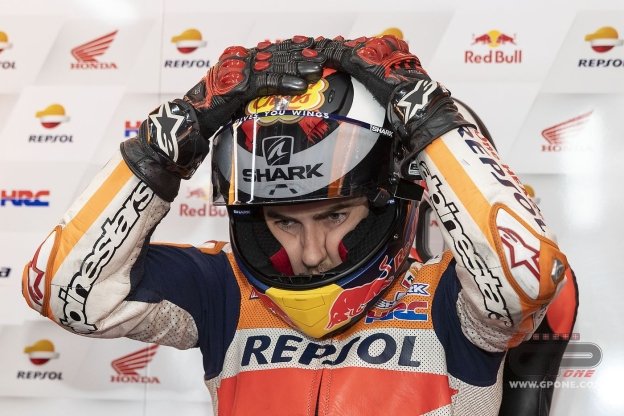 MotoGP: Lorenzo: "I have no other options than to continue with Honda."