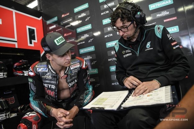 MotoGP: Quartararo: "Alla mia Yamaha non servono più giri motore"