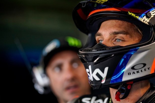 Moto2: Marini: "There will always be a bike for Valentino in the MotoGP"