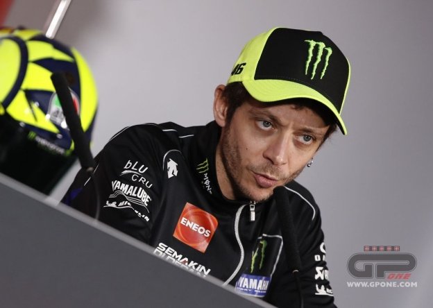 MotoGP: Rossi: "Lorenzo as Yamaha tester? If only!"
