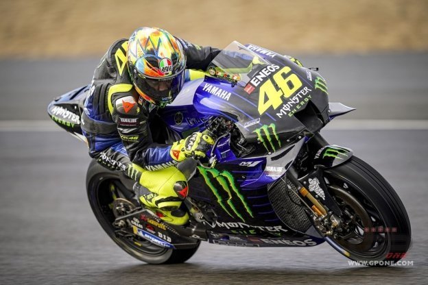 MotoGP: Rossi: "Our spirits aren't the problem, the results are."