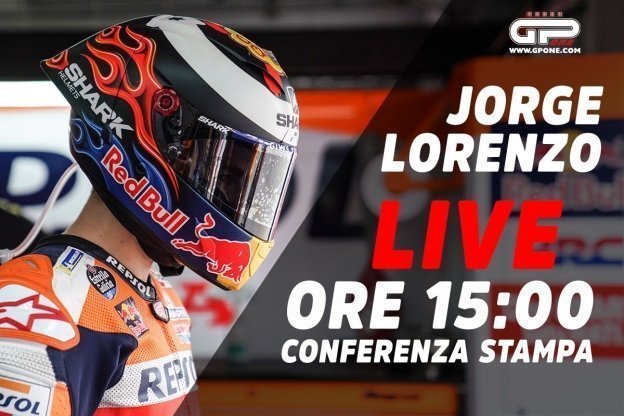 MotoGP: UFFICIALE  Jorge Lorenzo si ritira dalla MotoGP: "Ho deciso ad Assen"
