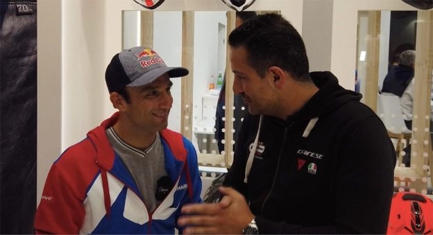 MotoGP: Zarco: “Crutchlow? Vicino al ritiro, io potrei essere il futuro Honda"