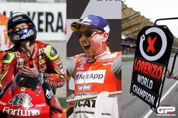 MotoGP: Jorge Lorenzo, the greatest moments of his career