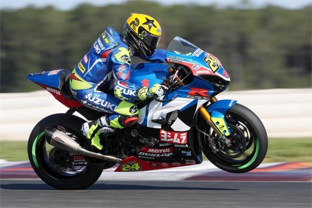 MotoAmerica: Suzuki Yoshimura si ferma in MotoAmerica: Hammer diventa team Factory