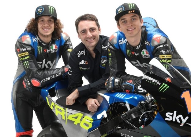 Moto2: IL MANAGER, Pablo Nieto: “Rossi e Yamaha? Io avrei scelto diversamente”