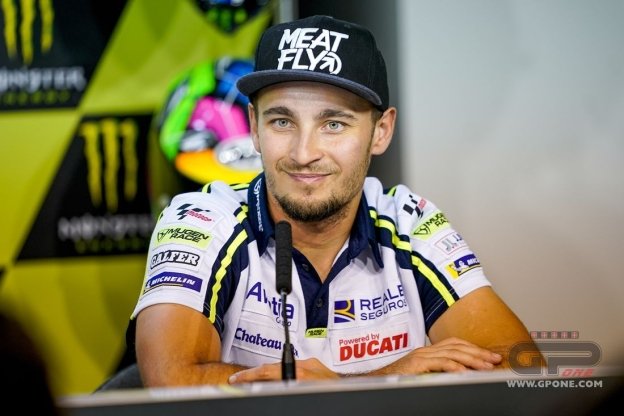 MotoGP: Abraham spera ancora in Aprilia:"una settimana per decidere"