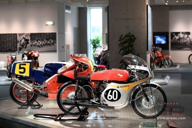 MotoGP: Honda Collection Hall: il sogno di Soichiro è realtà a Motegi