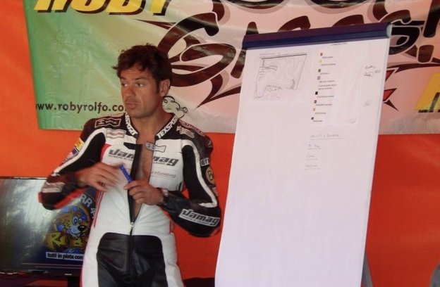 News: Riparte la Scuola RR44 di Roberto Rolfo, ecco le date 