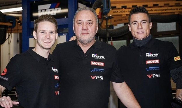 SBK: Toseland torna in SBK...come team manager