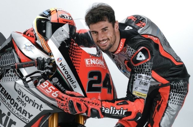 Moto2: Corsi: "In MV vogliono podi per festeggiare i 75 anni della Casa"