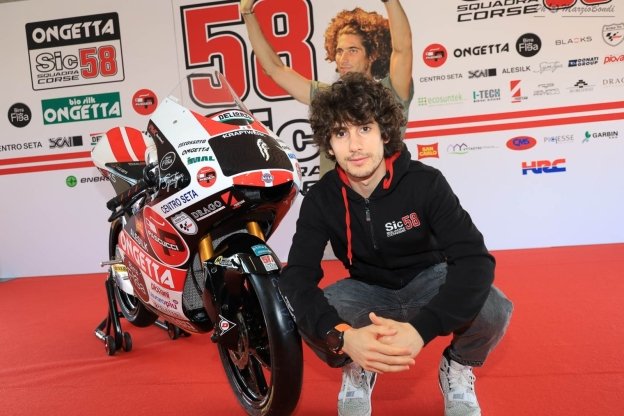 Moto3: Antonelli: "Per giocarmi il titolo devo imparare da Dalla Porta"