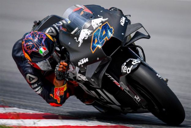 MotoGP: Pol Espargarò: "Il nuovo motore KTM è al livello di quello Ducati"