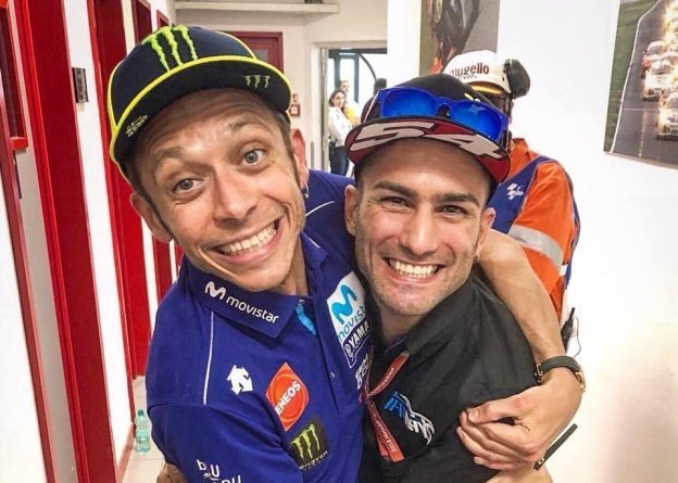 Moto2: Pasini: "I'm without a ride, but I’m not prepared to bring the briefcase"