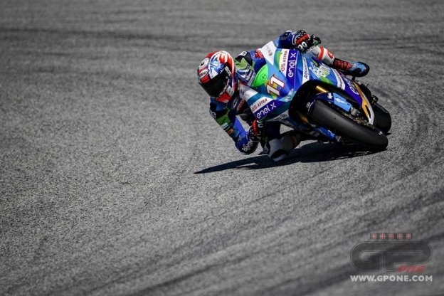 MotoE: Ferrari fa il vuoto nei test di Jerez, 7° De Angelis
