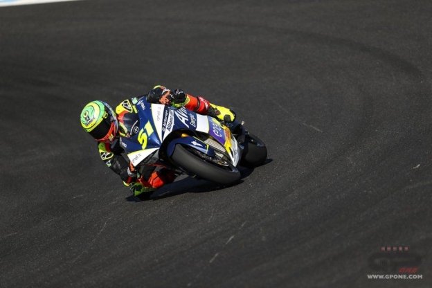 MotoE: Granado piega Ferrari nei test di Jerez, 5° De Angelis