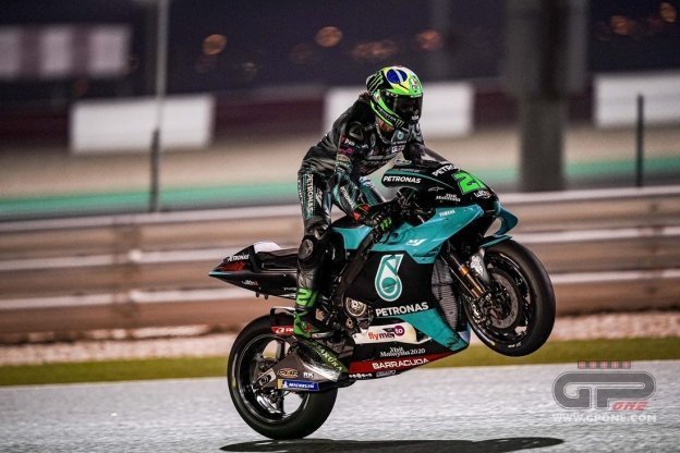 MotoGP: Morbidelli: "Sono pronto per la prima gara, in qualsiasi momento sarà"