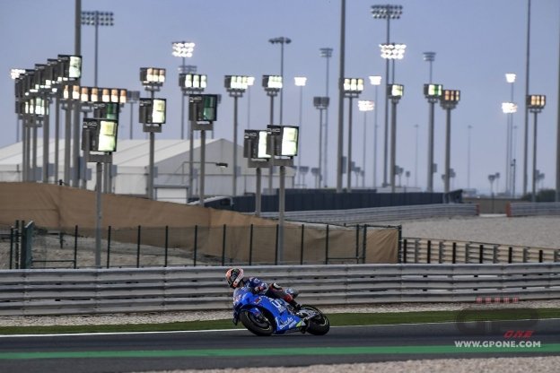 MotoGP: Corona Virus: in Qatar niente MotoGP, posticipato il GP di Thailandia